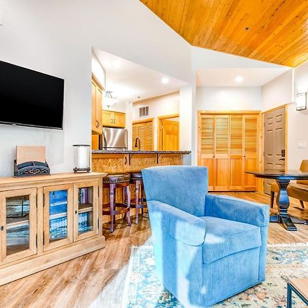 Deer Valley Courchevel Condo 帕克城 外观 照片