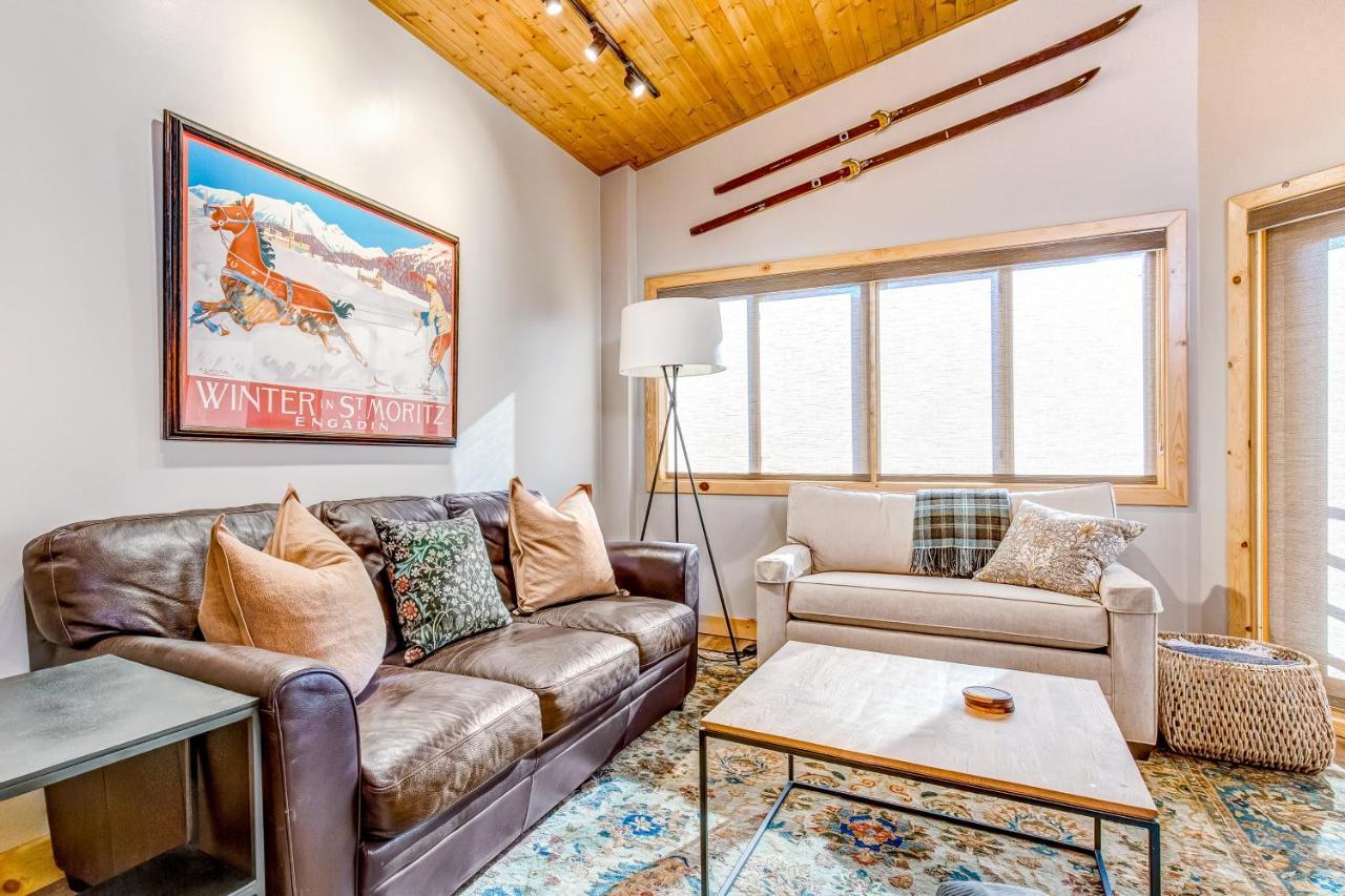 Deer Valley Courchevel Condo 帕克城 外观 照片