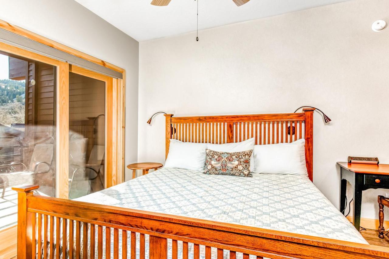 Deer Valley Courchevel Condo 帕克城 外观 照片