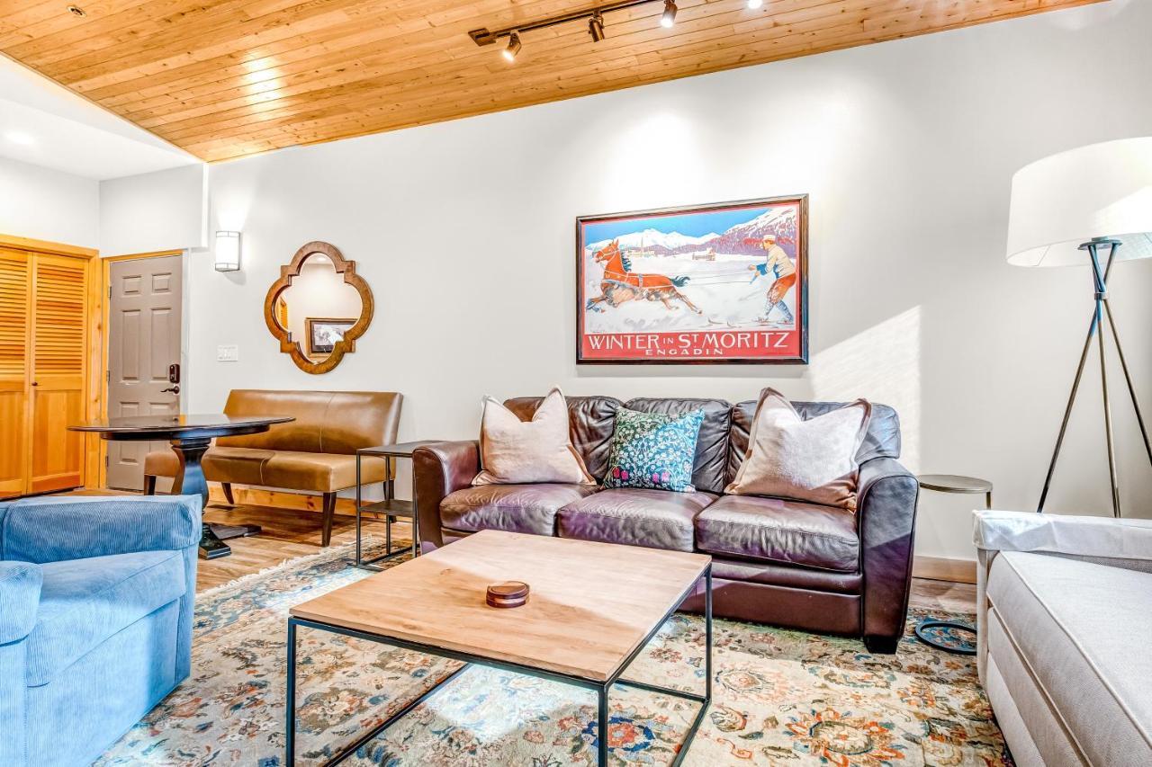 Deer Valley Courchevel Condo 帕克城 外观 照片