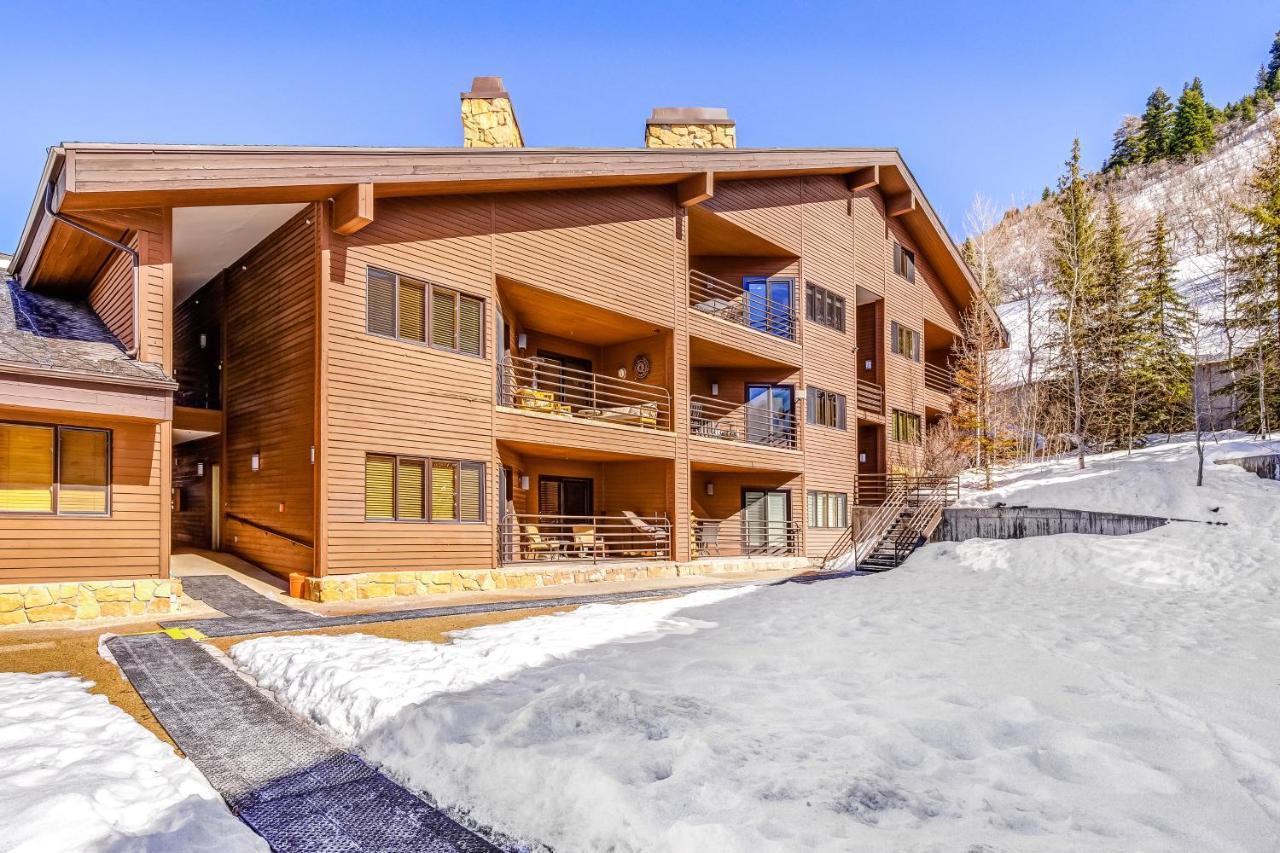Deer Valley Courchevel Condo 帕克城 外观 照片