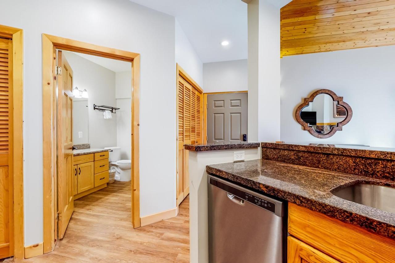 Deer Valley Courchevel Condo 帕克城 外观 照片