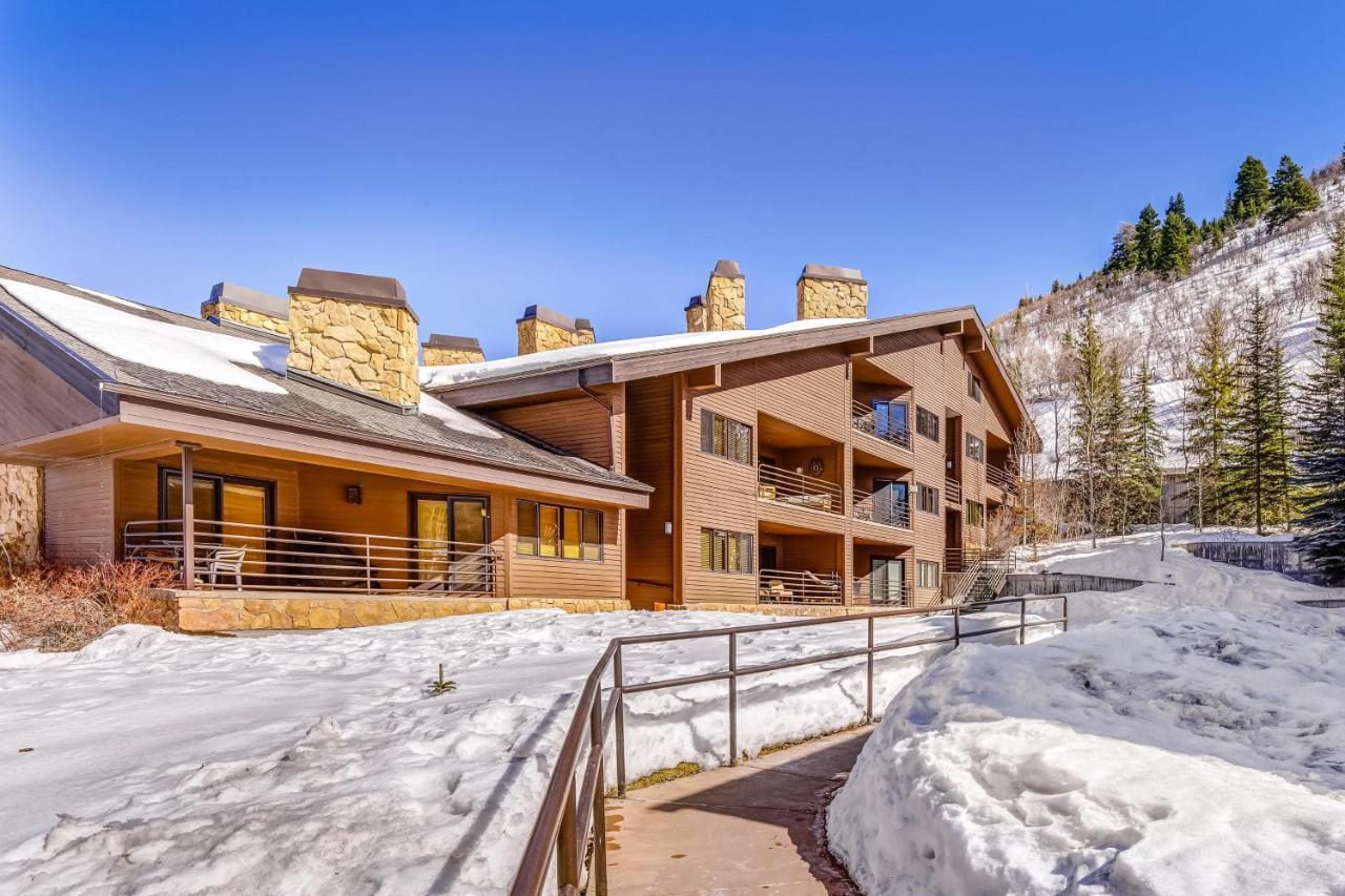 Deer Valley Courchevel Condo 帕克城 外观 照片