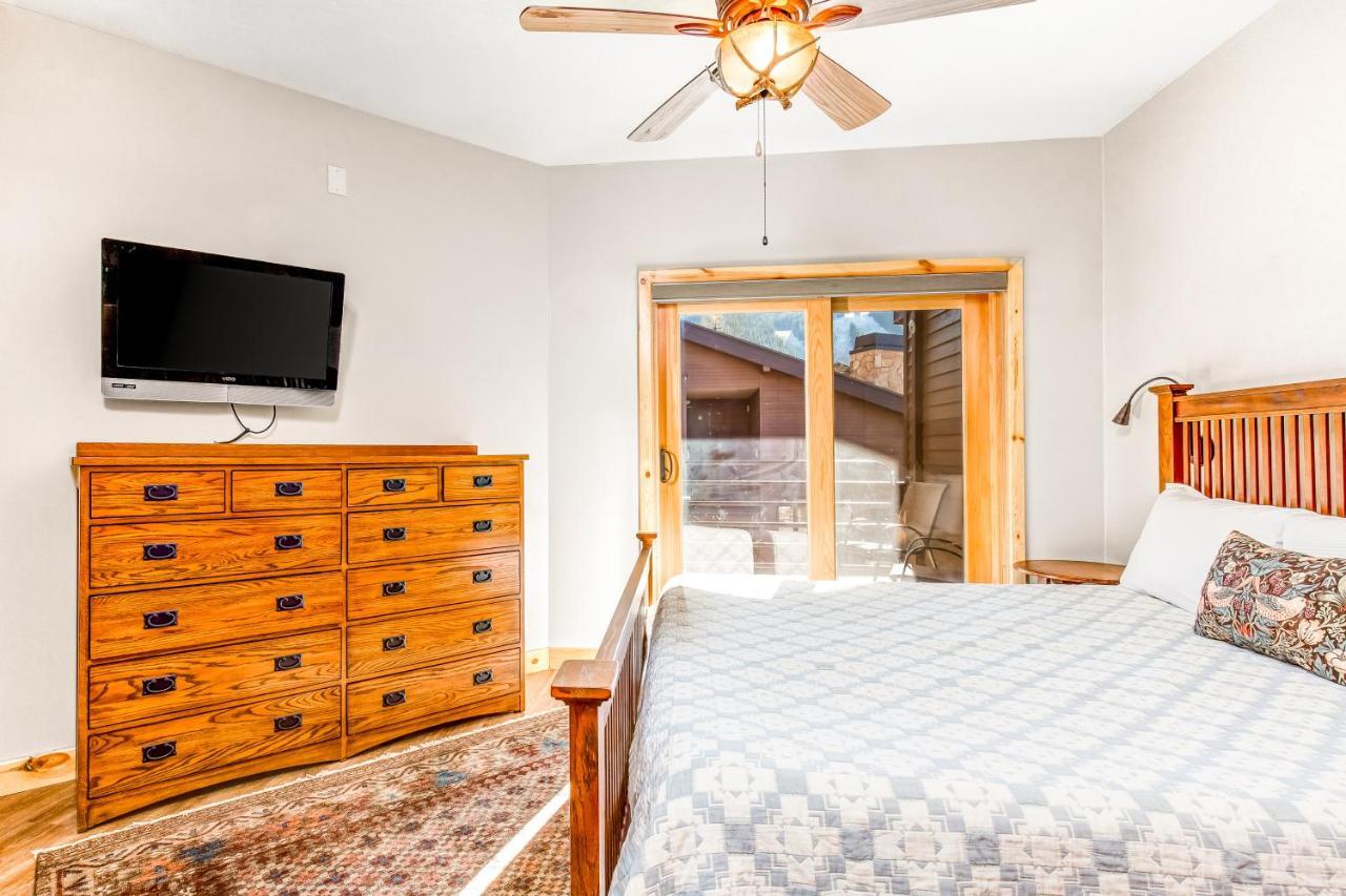 Deer Valley Courchevel Condo 帕克城 外观 照片
