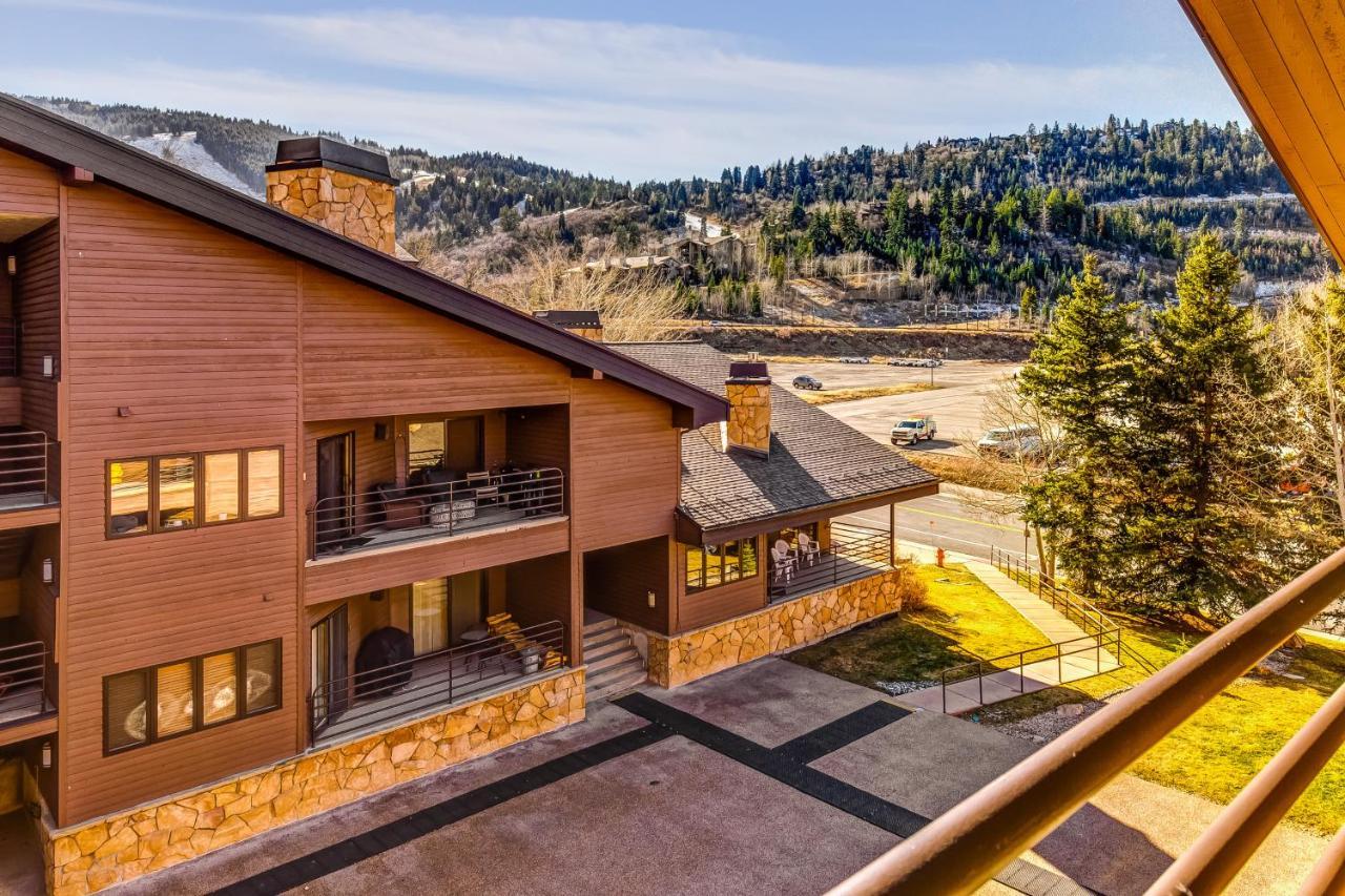 Deer Valley Courchevel Condo 帕克城 外观 照片