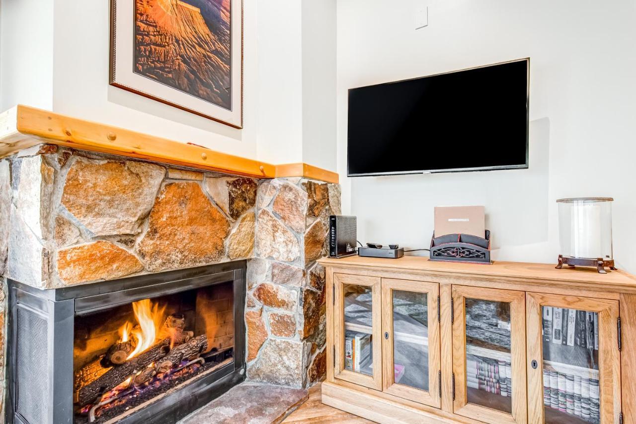 Deer Valley Courchevel Condo 帕克城 外观 照片