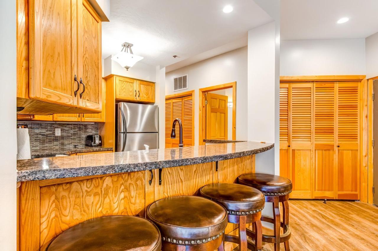 Deer Valley Courchevel Condo 帕克城 外观 照片