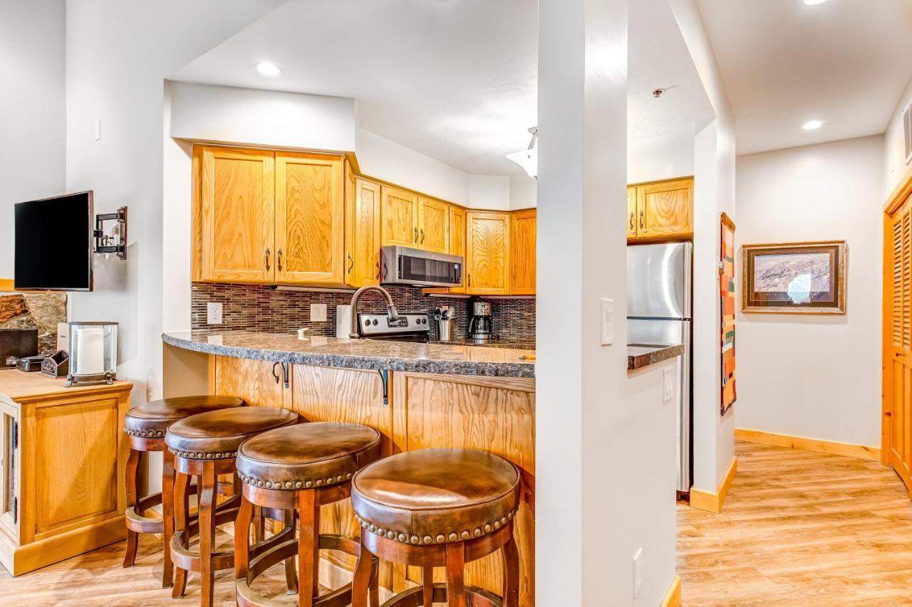 Deer Valley Courchevel Condo 帕克城 外观 照片